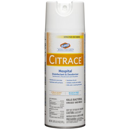 Disinfectant Germicidal Deodorizer Surface Alcoh .. .  .  